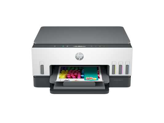 HP 6UU48A Smart Tank 670 All-in-One