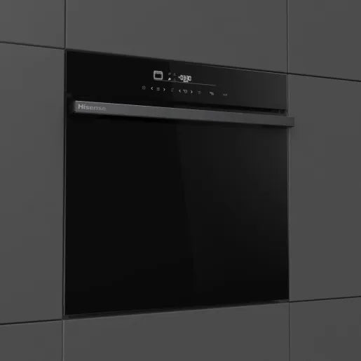 Hisense HO66F Built-In PizzaChef, Black