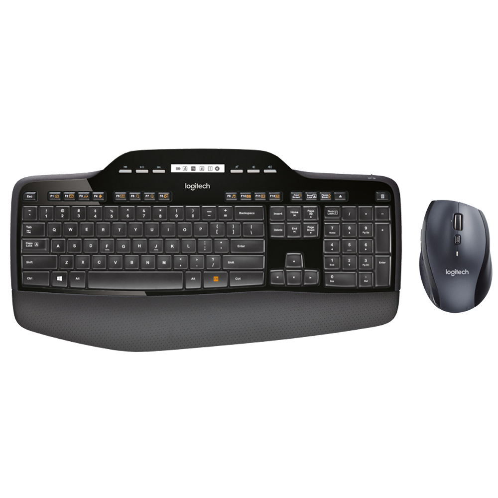 Logitech MK710 WIRELESS DESKTOP UK