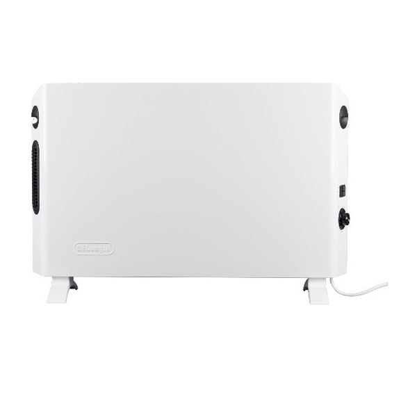 DELONGHI HSX2320F Convector Heater, White