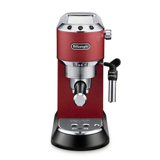 DELONGHI Coffee Machine DEDICA EC685.R RED