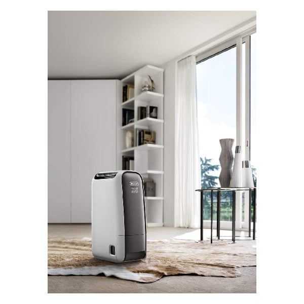 DELONGHI DNS65 Dehumidifier with Ionizer & Zeolite