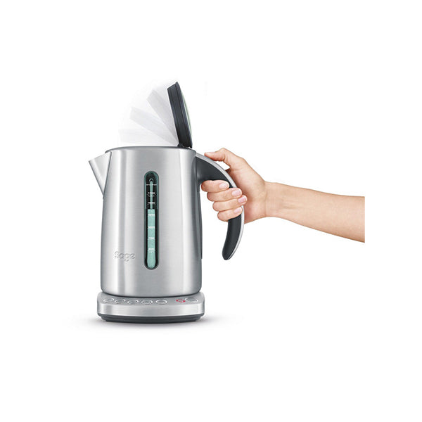 SAGE SKE825BSS3GUK1 Kettle Silver