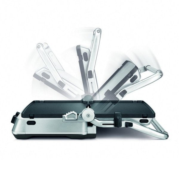 SAGE SGR700BSS4GEU1 BBQ & Press ™ Grill