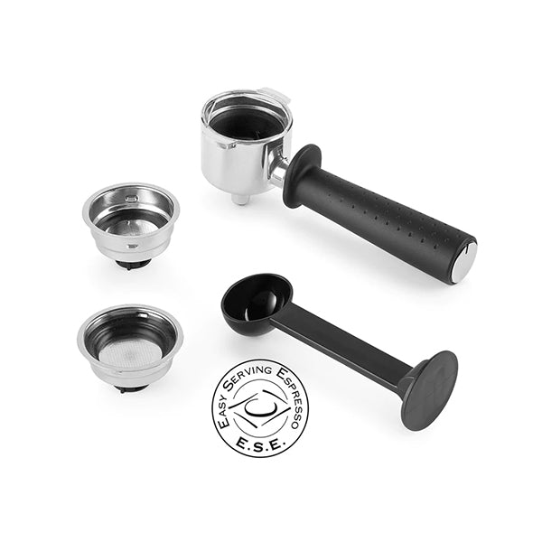 DELONGHI EC235.BK Espresso Coffee Maker, Black – Rolls DELONGHI EC235.BK Espresso Coffee Maker, Black – Rolls