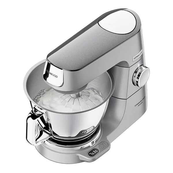 KENWOOD KVL85.704SI Chef XL Baker Food processor
