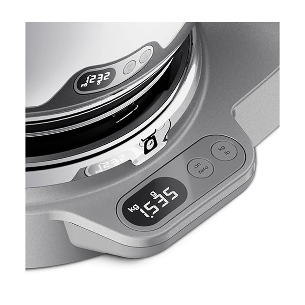 KENWOOD KVL85.704SI Chef XL Baker Food processor