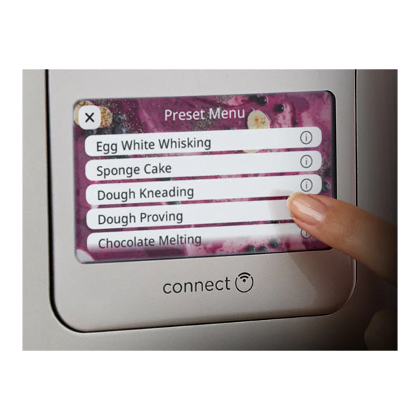 KENWOOD KCL95.424SI Cooking Chef XL Kitchen Machine