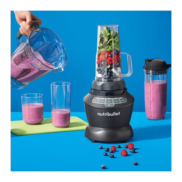 NUTRIBULLET NBF500DG Combo Blender