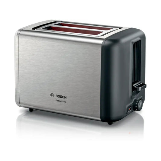 BOSCH TAT3P420 Toaster, Stainless Steel