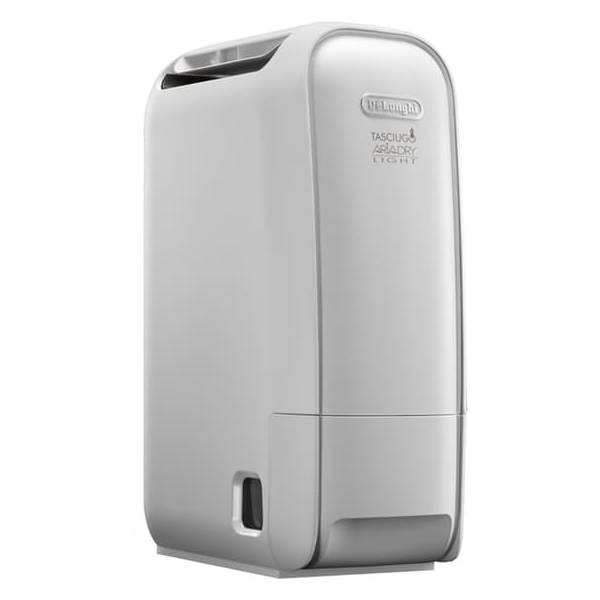 DELONGHI DNS60.W Dehumidifier 16 Litres with Air Purifier and Ionizer