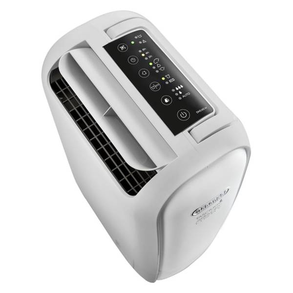 DELONGHI DNS60.W Dehumidifier 16 Litres with Air Purifier and Ionizer