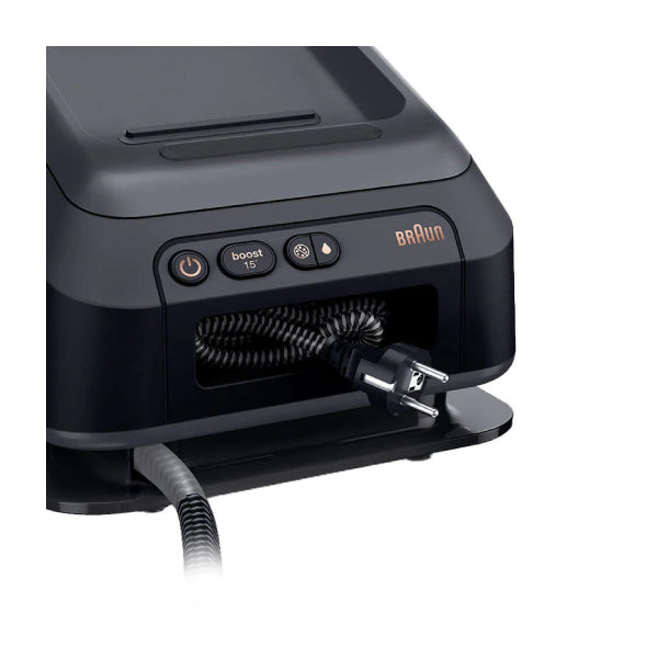 BRAUN IS7286BK Ironing System