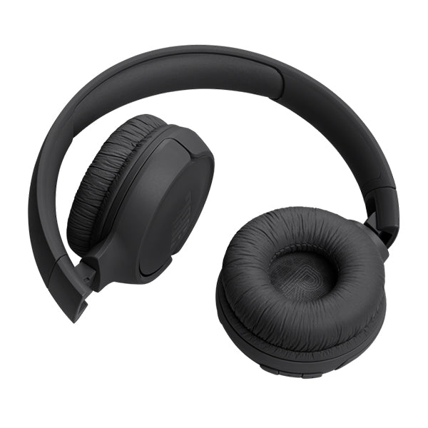 JBL Tune 520BT On-Ear Bluetooth Headphones Multipoint APP Black