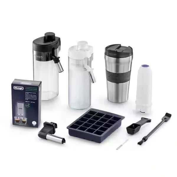 DeLonghi Eletta Explore Fully Automatic Coffee Machine | ECAM450.86.T