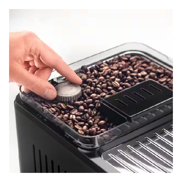 DeLonghi Eletta Explore Fully Automatic Coffee Machine | ECAM450.86.T