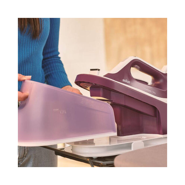 BRAUN IS1514VI Ironing System