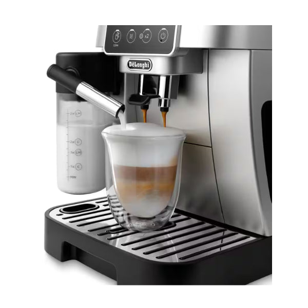 DELONGHI ECAM220.80.SB Magnifica Start Fully Automatic Coffee Maker