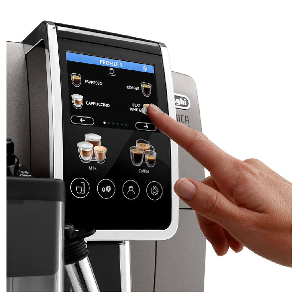 DELONGHI ECAM380.95.TB Automatic Espresso Machine