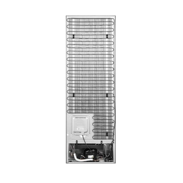 Hisense FV354N4BIE Upright Freezer 274lt, Inox