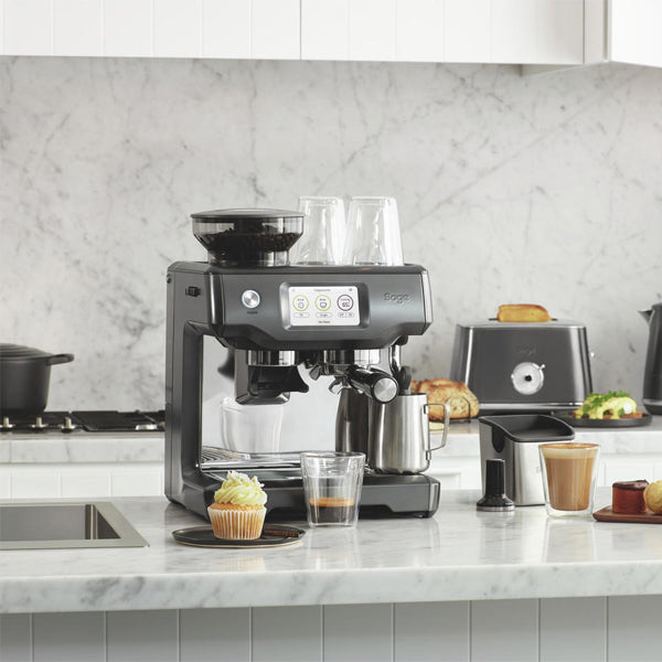 SAGE SES881BST4GUK1 Barista Touch Fully Automatic Coffee Maker
