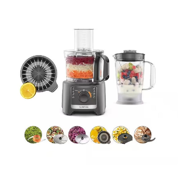 KENWOOD FDP31360GY Multipro Mixer Grey