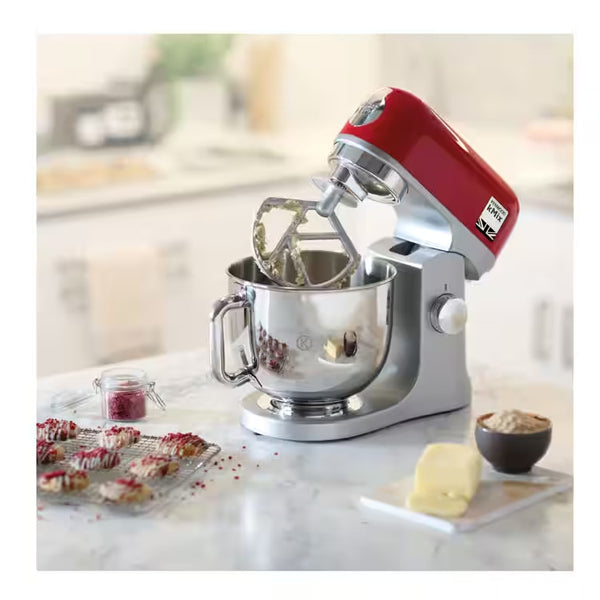 KENWOOD KMX750RD kMix Food Processor Red