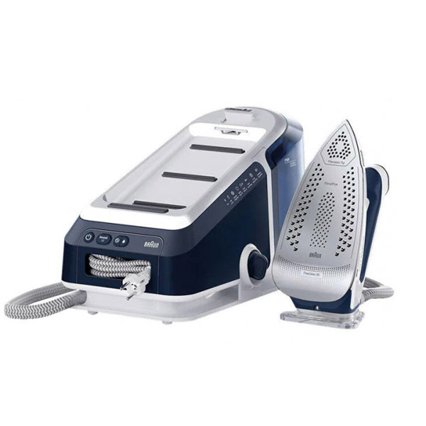BRAUN IS7282BL Ironing System, Blue