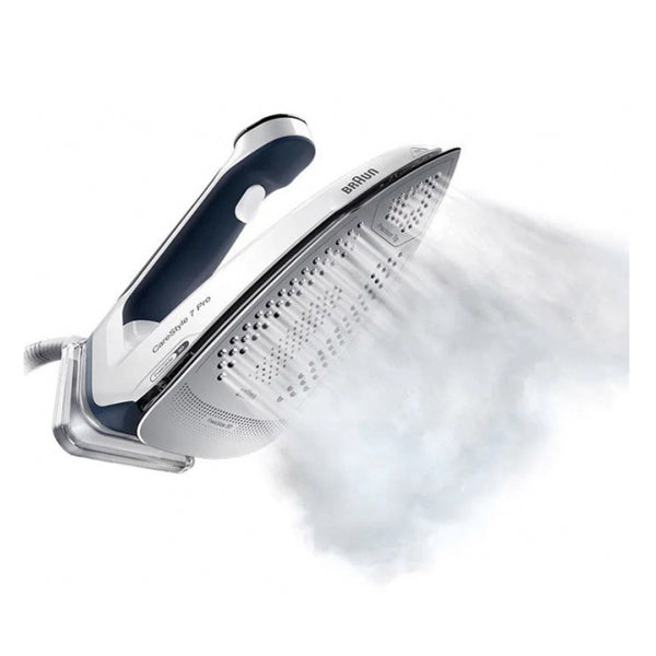 BRAUN IS7282BL Ironing System, Blue