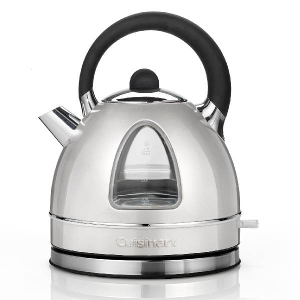CUISINART TRAD CTK17SU Kettle Silver