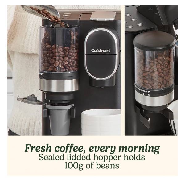 CUISINART DGB2U Automatic Espresso Machine