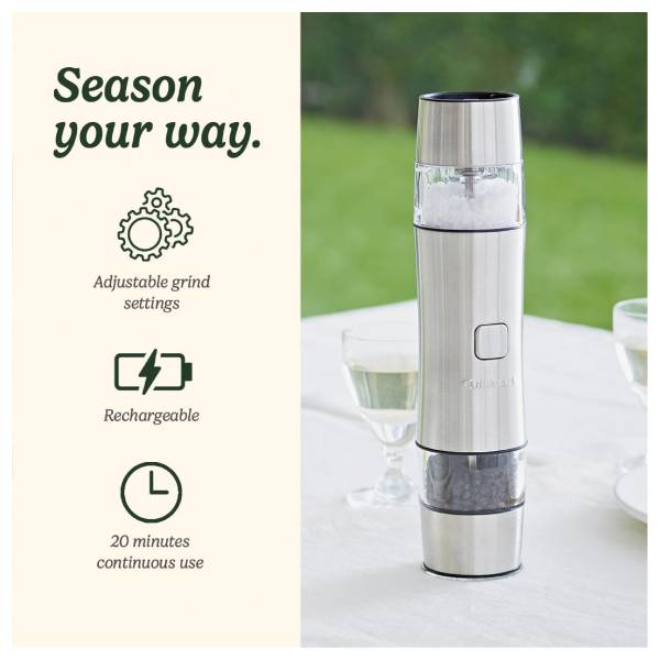 CUISINART SG6SU Electric Spice Grinder