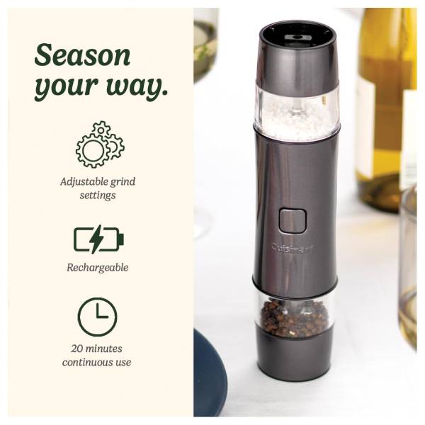 CUISINART SG6BU Electric Spice Grinder