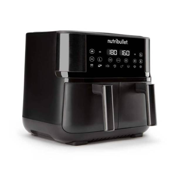NUTRIBULLET NBA081B Dual Zone Air Fryer