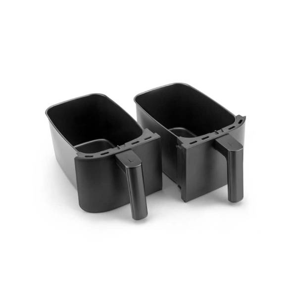 NUTRIBULLET NBA081B Dual Zone Air Fryer