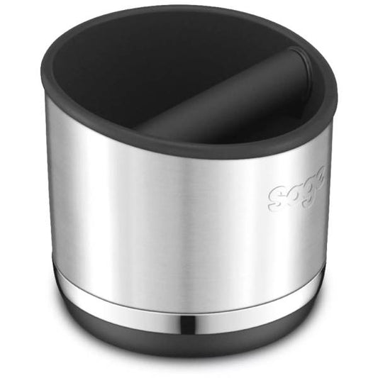 SAGE Knock-Box 10 Coffee Knock Container, Stainless Steel