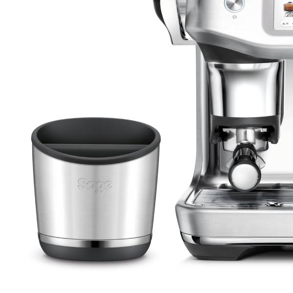 SAGE Knock-Box 20 Coffee Knock Container, Stainless Steel