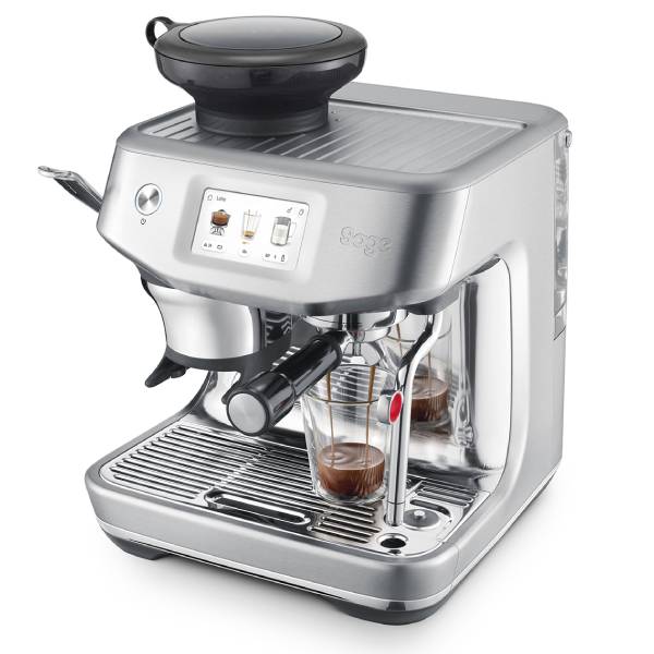 SAGE SES881BSS4GUK1 Basrista Touch Fully Automatic Coffee Machine