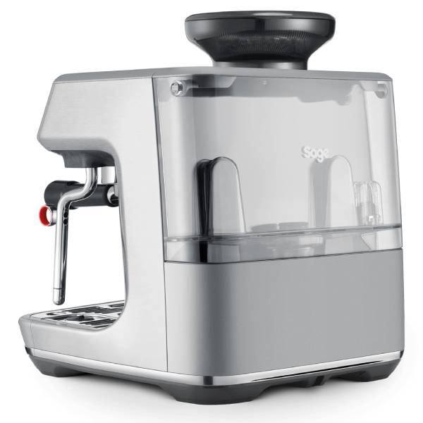SAGE SES881BSS4GUK1 Basrista Touch Fully Automatic Coffee Machine