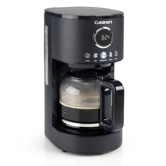 CUISINART DCC780U Filter Coffee Maker, Black
