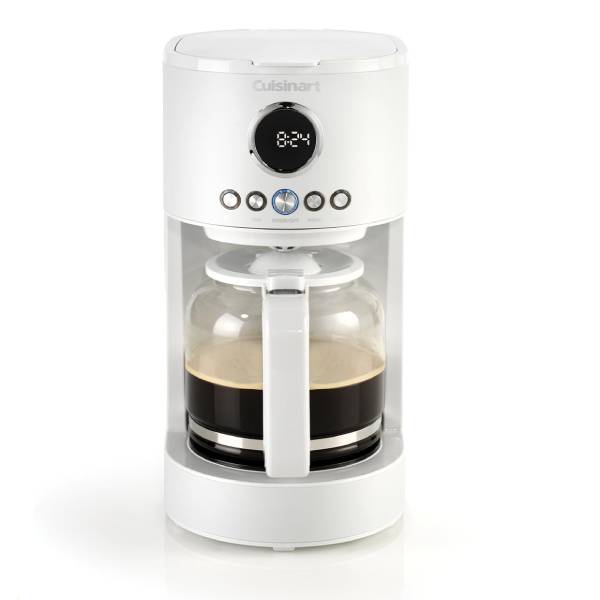 CUISINART DCC780WU Filter Coffee Maker, White