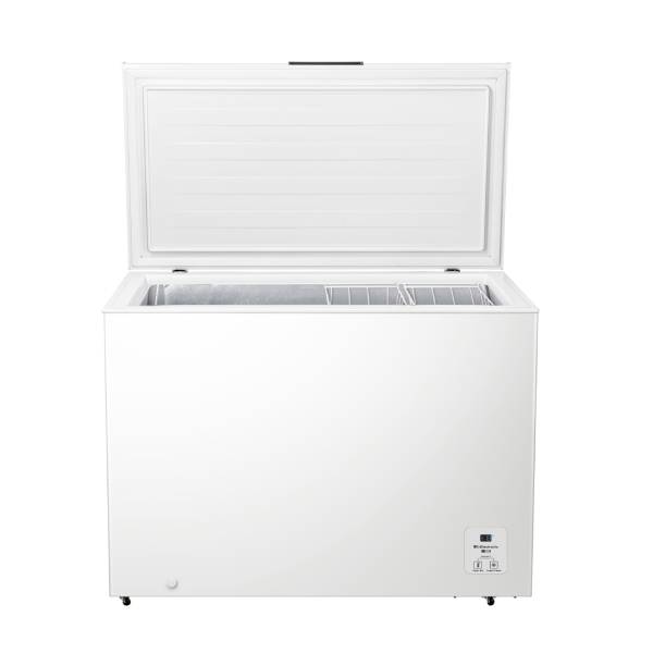 Hisense FC386D4AWLYE Chest Freezer 297Lt White