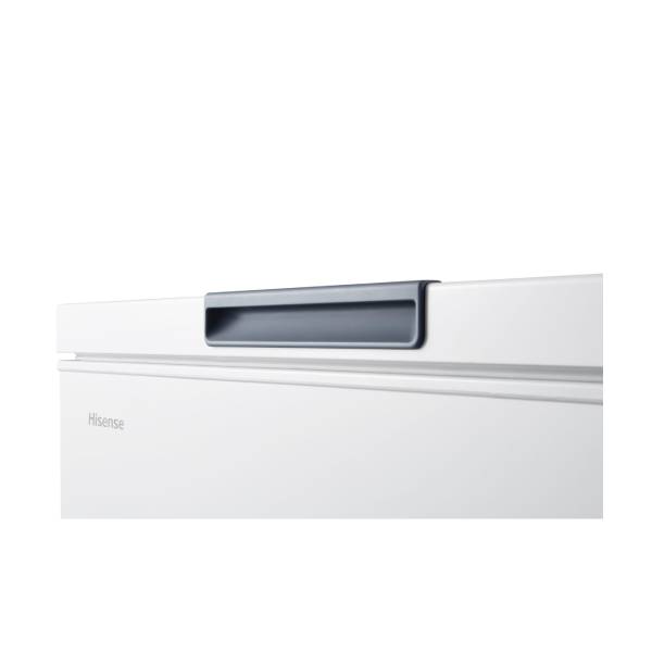 Hisense FC386D4AWLYE Chest Freezer 297Lt White