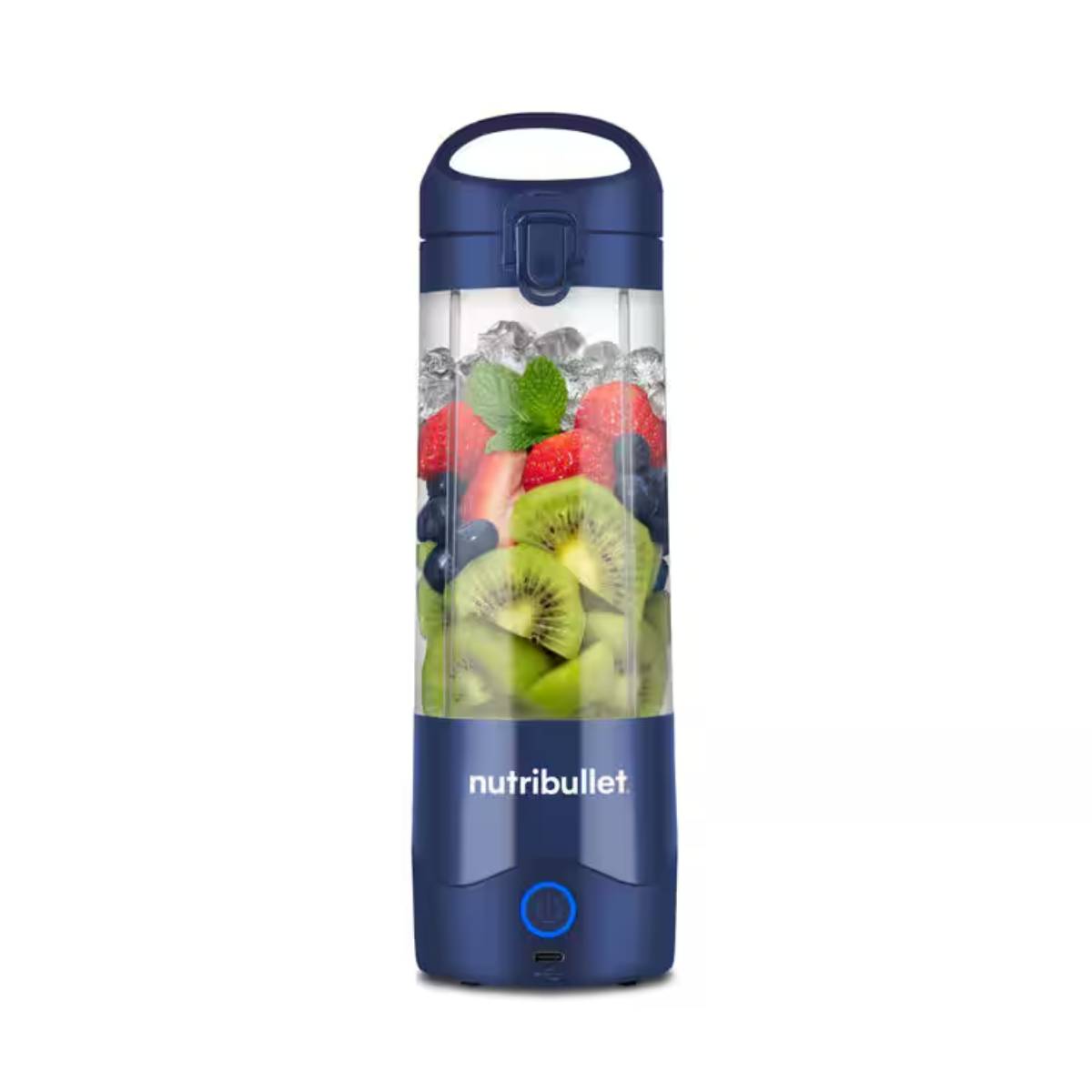 NUTRIBULLET NBP003NBL Portable Blender Blue