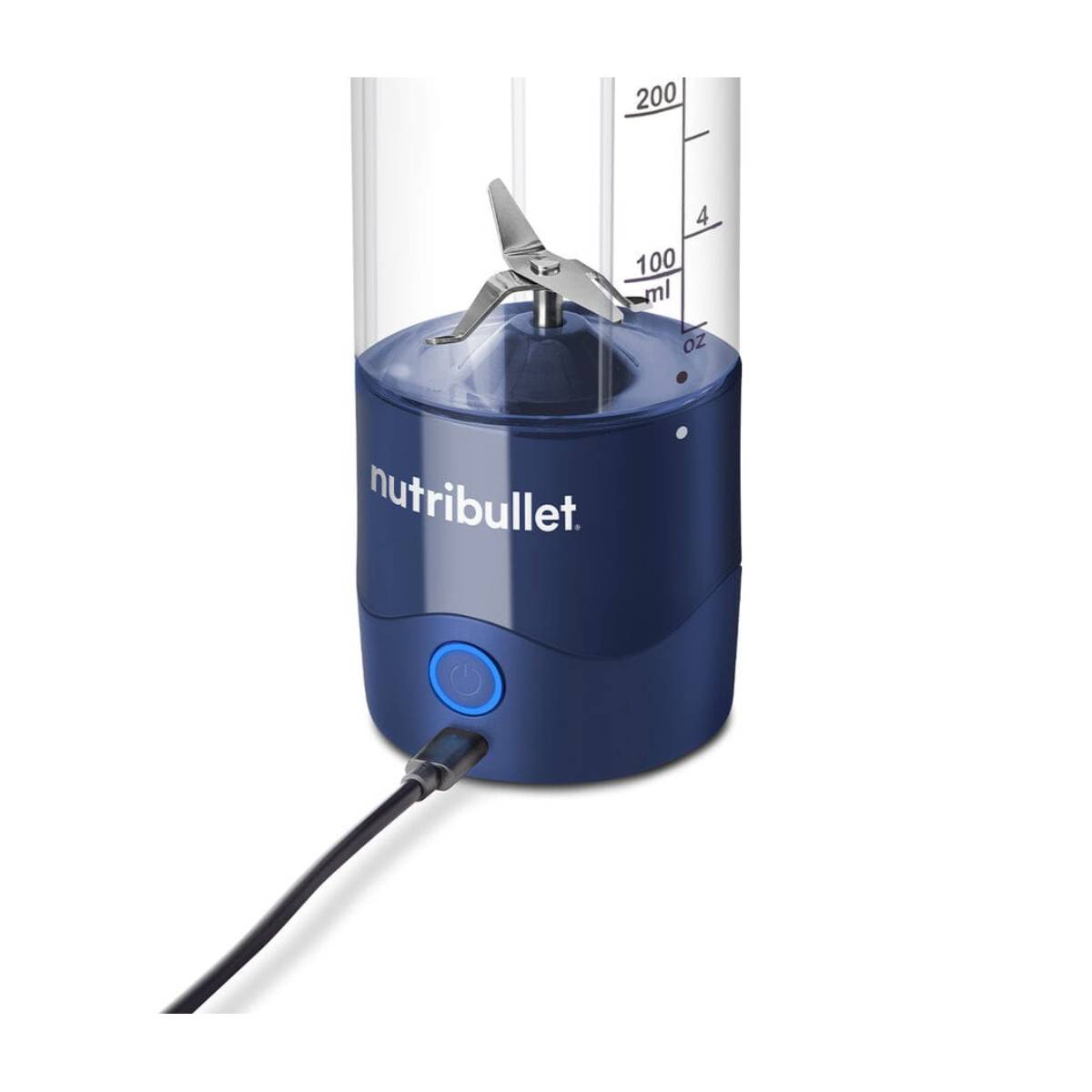 NUTRIBULLET NBP003NBL Portable Blender Blue