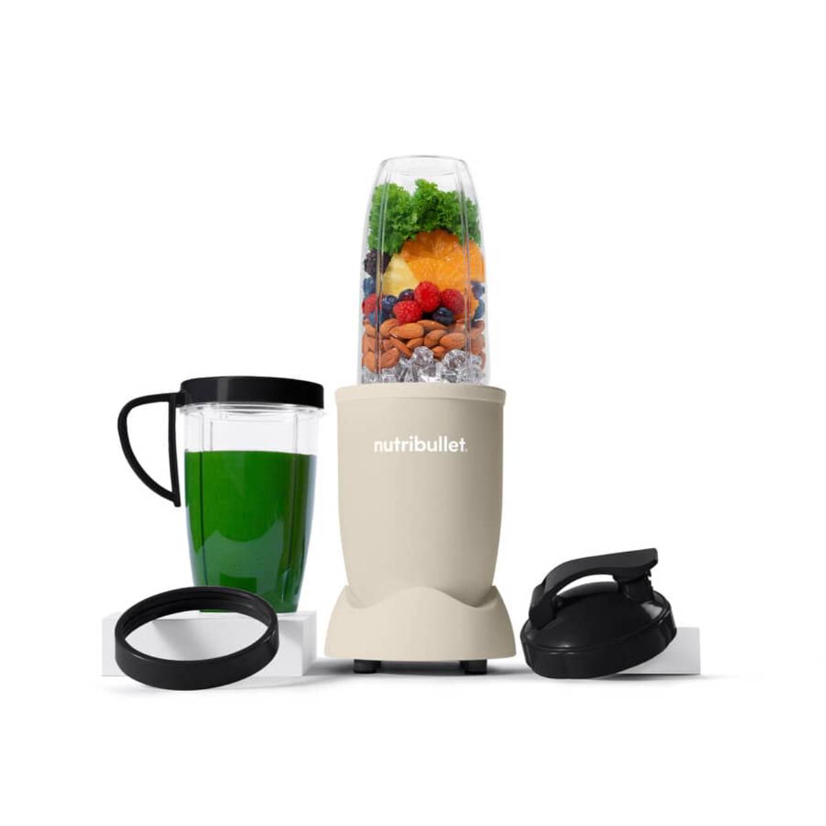 NUTRIBULLET NB907MASN Pro Blender Sand Beige