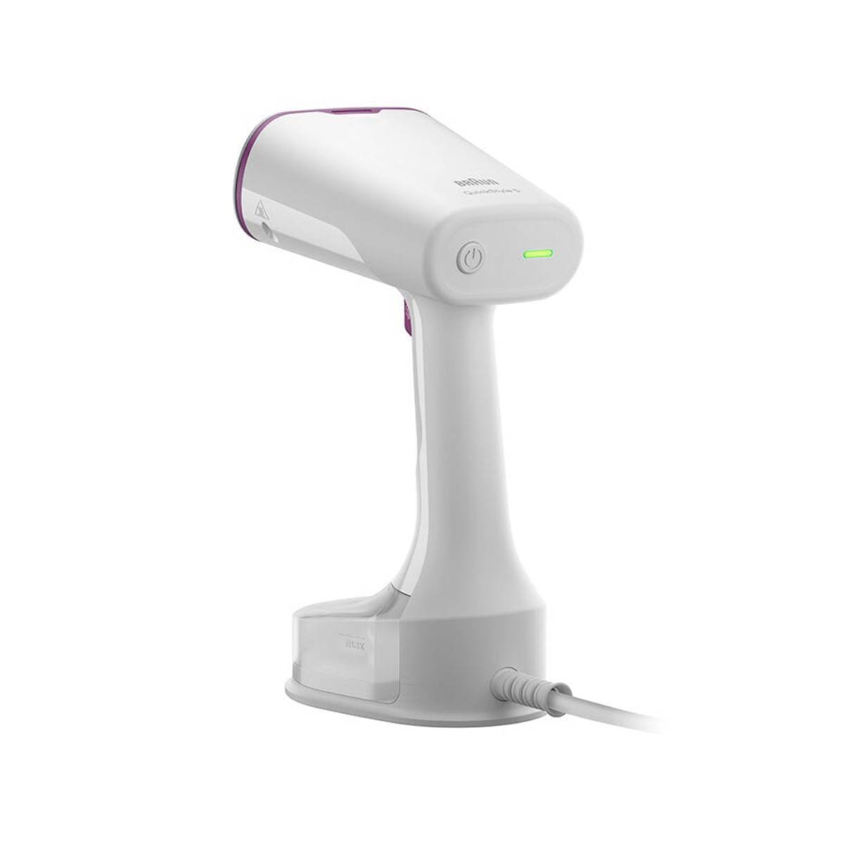 BRAUN GS5011 QuickStyle 5 Vertical Steam Iron White/Purple