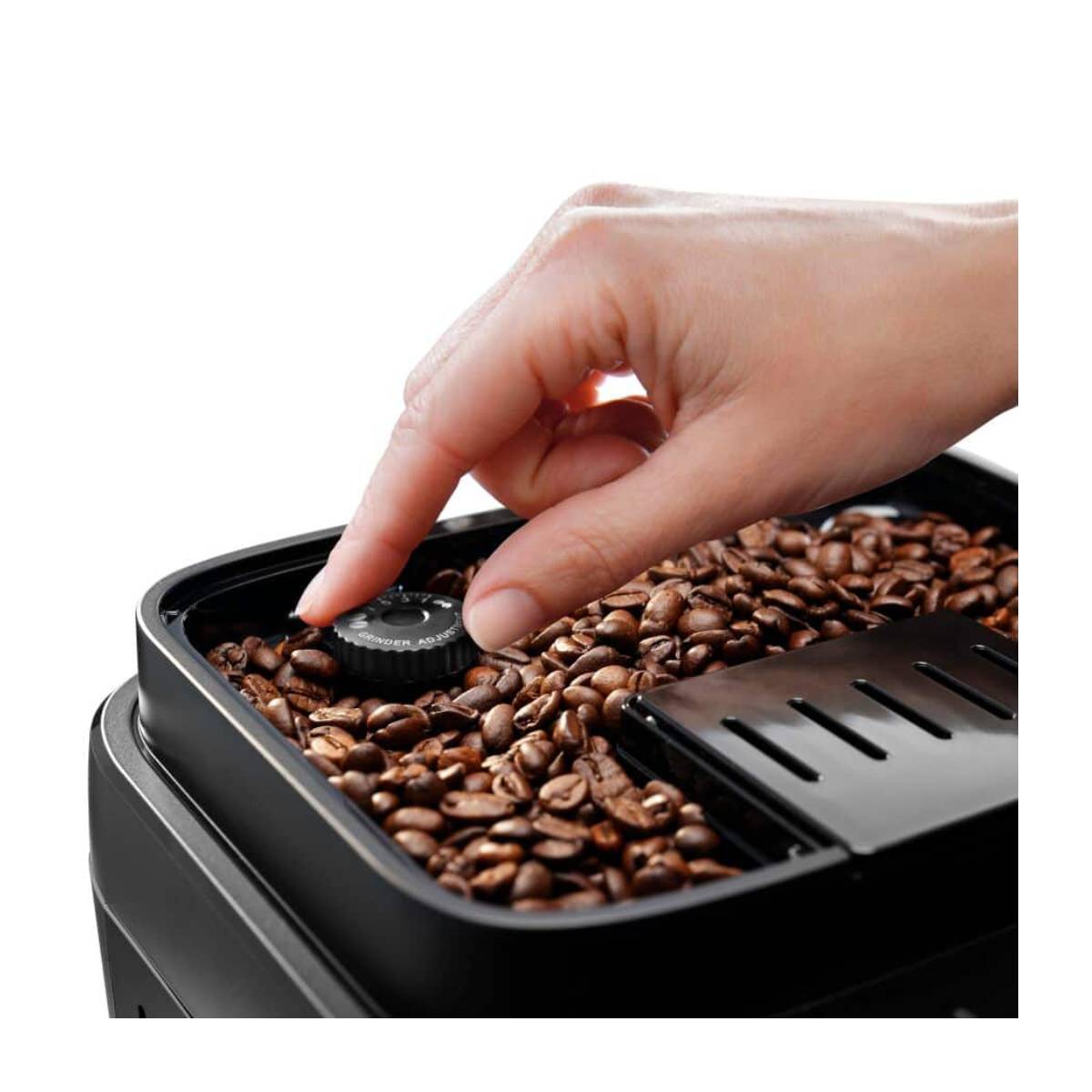 DELONGHI ECAM310.60.B Automatic Espresso Machine, Black