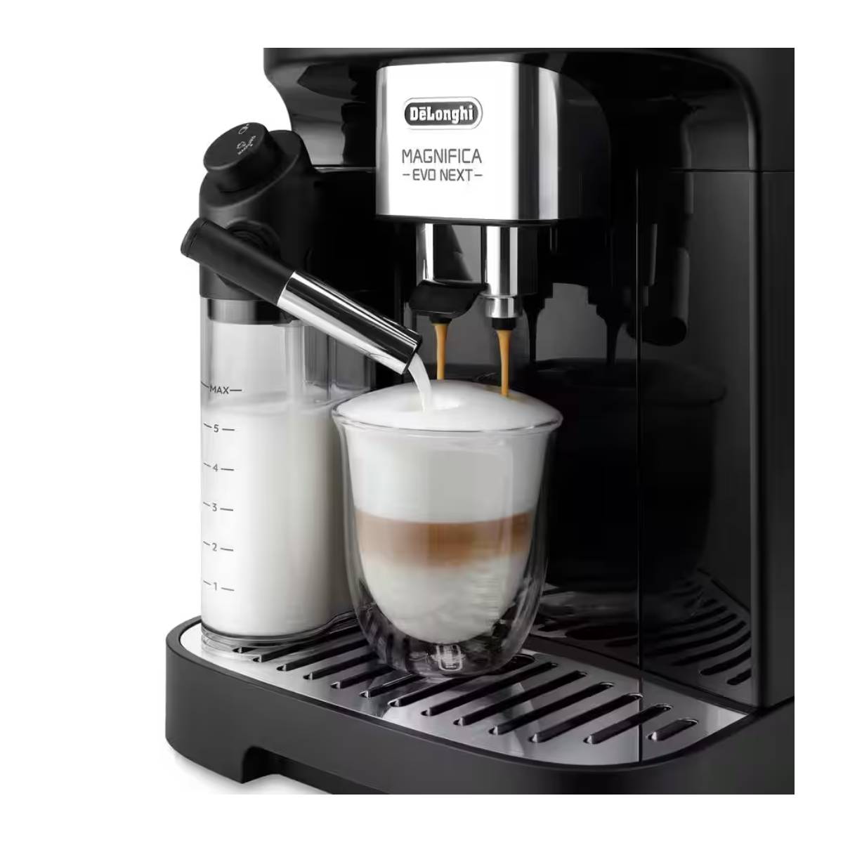 DELONGHI ECAM310.60.B Automatic Espresso Machine, Black