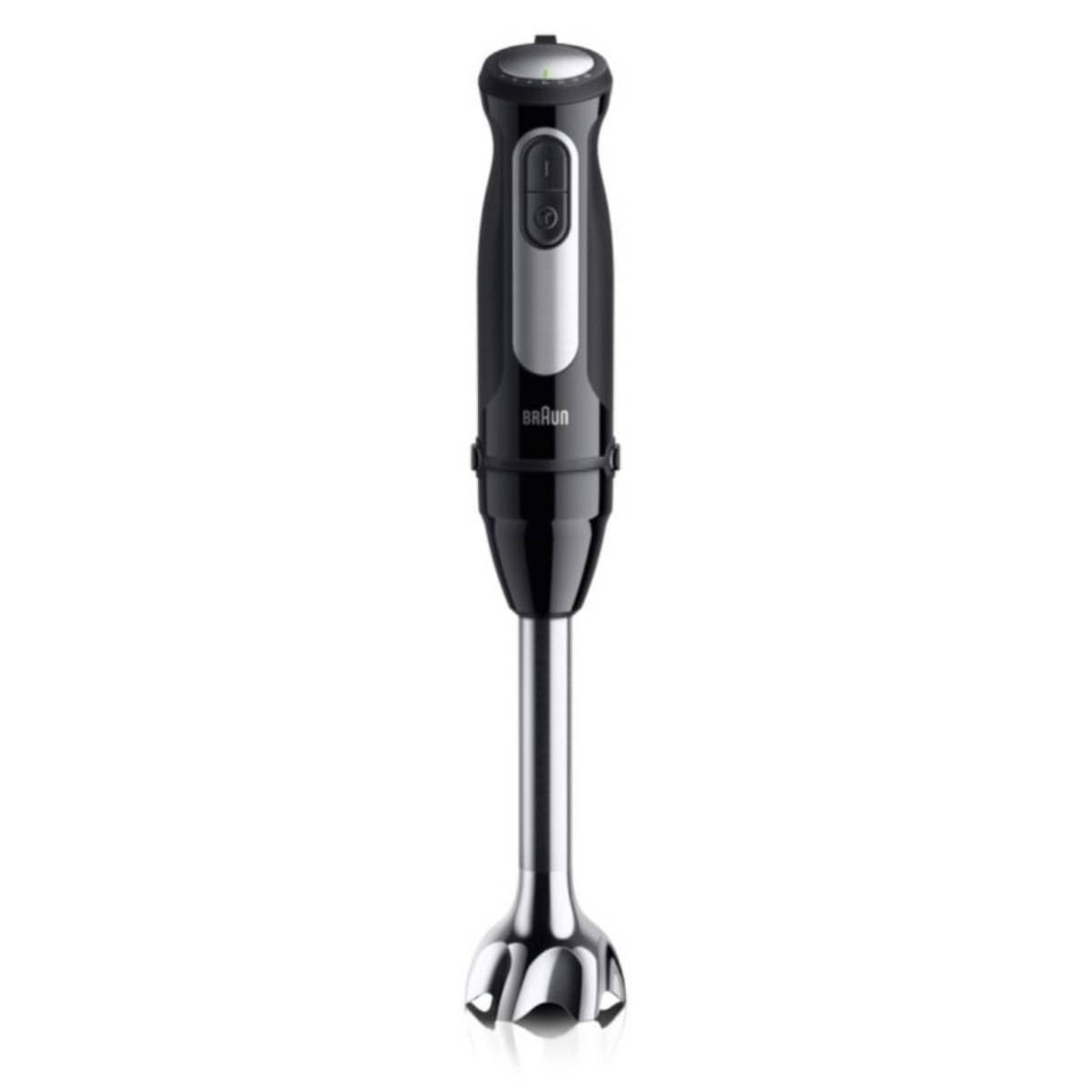 BRAUN MQ55001 Pro MQuick Hand Blender Black